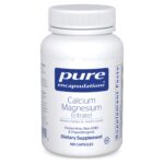 Pure Encapsulations Calcium Magnesium