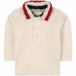 White Maglia polo