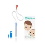Aspirator hundësh FridaBaby NoseFrida manual