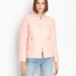 Armani exchange DOWN JACKET WITH ULTRA LIGHT PADDING