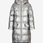 Armani exhange SHINY LIGHTWEIGHT CABAN COAT