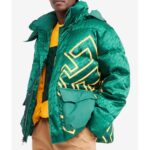Tommy Hilfiger Men’s Monogram Puffer Jacket